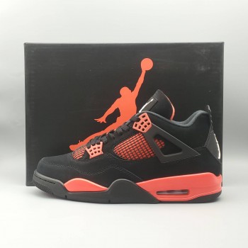 Air Jordan 4 'Red Thunder' – SaintStreetSneakers