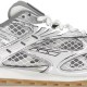 Bottega Venet* Orbit Sneaker 'White Silver' Bottega Venet* Orbit Sneaker 'White Silver'