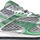 Bottega Venet* Orbit Sneaker 'Silver Parakeet'