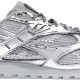Bottega Venet* Orbit Sneaker 'Silver' Bottega Venet* Orbit Sneaker 'Silver'