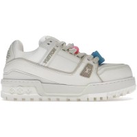 Louis Vuitto* Trainer Maxi 'White'
