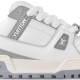 Louis Vuitto* Trainer Maxi 'White Grey' Louis Vuitto* Trainer Maxi 'White Grey'
