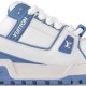 Louis Vuitto* Trainer Maxi 'White Sky Blue' Louis Vuitto* Trainer Maxi 'White Sky Blue'