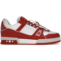 Product (RED) x Louis Vuitto* Trainer 'Red' Product (RED) x Louis Vuitto* Trainer 'Red'