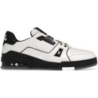 Louis Vuitto* Trainer 'White Black' Louis Vuitto* Trainer 'White Black'