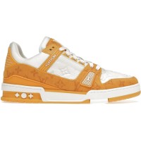 Louis Vuitto* Trainer 'Monogram Denim - Yellow' Louis Vuitto* Trainer 'Monogram Denim - Yellow'