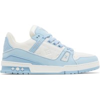 Louis Vuitto* Trainer 'Sky Blue' Louis Vuitto* Trainer 'Sky Blue'