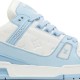 Louis Vuitto* Trainer 'Sky Blue' Louis Vuitto* Trainer 'Sky Blue'