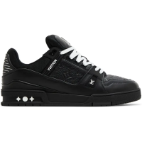 Louis Vuitto* Trainer 'Embossed Monogram - Black' Louis Vuitto* Trainer 'Embossed Monogram - Black'