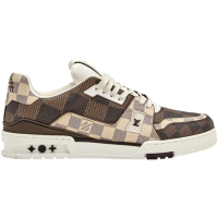Louis Vuitto* Trainer 'Damier - Brown Ebene' Louis Vuitto* Trainer 'Damier - Brown Ebene'