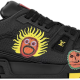 Yayoi Kusama x Louis Vuitto* Trainer 'Faces - Black' Yayoi Kusama x Louis Vuitto* Trainer 'Faces - Black'