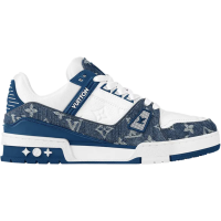 Louis Vuitto* Trainer 'Monogram Denim - Light Blue' Louis Vuitto* Trainer 'Monogram Denim - Light Blue'