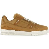 Louis Vuitto* Trainer 'Grained Nubuck - Beige' Louis Vuitto* Trainer 'Grained Nubuck - Beige'