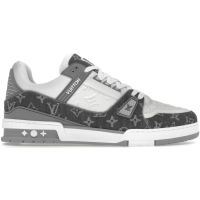 Louis Vuitto* Trainer 'Monogram Denim - Grey' Louis Vuitto* Trainer 'Monogram Denim - Grey'