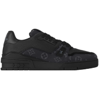 Louis Vuitto* Trainer 'Monogram Leather Black' Louis Vuitto* Trainer 'Monogram Leather Black'