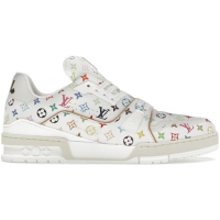 Takashi Murakami x Louis Vuitto* Trainer 'White' Takashi Murakami x Louis Vuitto* Trainer 'White'