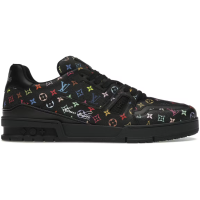 Takashi Murakami x Louis Vuitto* Trainer 'Black' Takashi Murakami x Louis Vuitto* Trainer 'Black'
