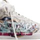 Louis Vuitto* x Air Force 1 Mid 'Graffiti' Louis Vuitto* x Air Force 1 Mid 'Graffiti'