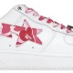Bapesta Low 'ABC Camo - Pink'