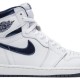 Air Jordan 1 Retro High OG 'Metallic Navy' Air Jordan 1 Retro High OG 'Metallic Navy'