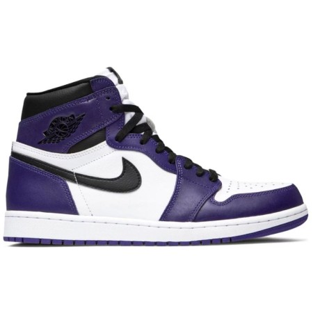Air Jordan 1 Retro High OG 'Court Purple 2.0' Air Jordan 1 Retro High OG 'Court Purple 2.0'