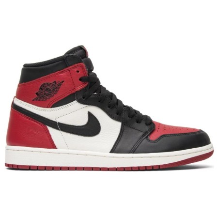 Air Jordan 1 Retro High OG 'Bred Toe' Air Jordan 1 Retro High OG 'Bred Toe'
