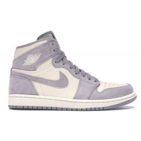 Wmns Air Jordan 1 High Premium 'Atmosphere Grey' Wmns Air Jordan 1 High Premium 'Atmosphere Grey'