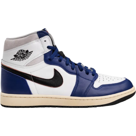Air Jordan 1 Retro High OG Rare Air 'Deep Royal Blue' Air Jordan 1 Retro High OG Rare Air 'Deep Royal Blue'