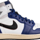 Air Jordan 1 Retro High OG Rare Air 'Deep Royal Blue' Air Jordan 1 Retro High OG Rare Air 'Deep Royal Blue'