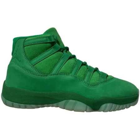 Air Jordan 11 Retro 'Green Screen' Air Jordan 11 Retro 'Green Screen'