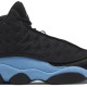 Air Jordan 13 Retro 'Black University Blue' Air Jordan 13 Retro 'Black University Blue'