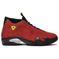 Air Jordan 14 Retro 'Ferrari' 2025