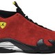 Air Jordan 14 Retro 'Ferrari' 2025 Air Jordan 14 Retro 'Ferrari' 2025