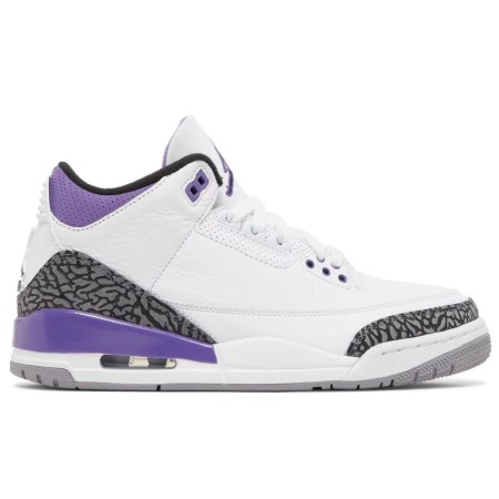 Air Jordan 3 Retro 'Dark Iris' Air Jordan 3 Retro 'Dark Iris'