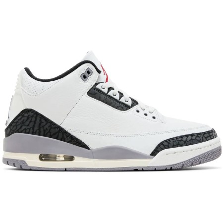 Air Jordan 3 Retro 'Cement Grey' Air Jordan 3 Retro 'Cement Grey'
