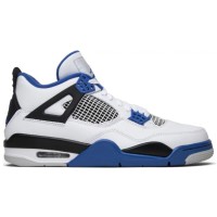 Air Jordan 4 Retro 'Motorsports' Air Jordan 4 Retro 'Motorsports'