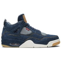 Levi's x Air Jordan 4 Retro 'Denim' Levi's x Air Jordan 4 Retro 'Denim'