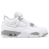 Air Jordan 4 Retro 'White Oreo'