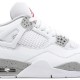 Air Jordan 4 Retro 'White Oreo' Air Jordan 4 Retro 'White Oreo'
