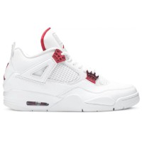 Air Jordan 4 Retro 'Red Metallic' Air Jordan 4 Retro 'Red Metallic'