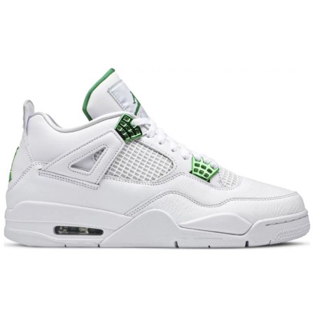Air Jordan 4 Retro 'Green Metallic' Air Jordan 4 Retro 'Green Metallic'