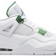 Air Jordan 4 Retro 'Green Metallic' Air Jordan 4 Retro 'Green Metallic'