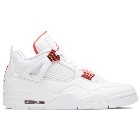 Air Jordan 4 Retro 'Orange Metallic' Air Jordan 4 Retro 'Orange Metallic'