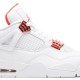 Air Jordan 4 Retro 'Orange Metallic' Air Jordan 4 Retro 'Orange Metallic'