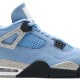 Air Jordan 4 Retro 'University Blue'