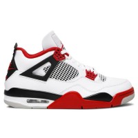 Air Jordan 4 Retro OG 'Fire Red' 2020