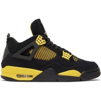 Air Jordan 4 Retro 'Thunder' 2023 Air Jordan 4 Retro 'Thunder' 2023