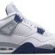 Air Jordan 4 Retro 'Midnight Navy' Air Jordan 4 Retro 'Midnight Navy'