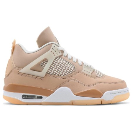 Wmns Air Jordan 4 Retro 'Shimmer' Wmns Air Jordan 4 Retro 'Shimmer'