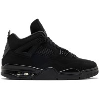 Air Jordan 4 Retro 'Black Cat' 2025